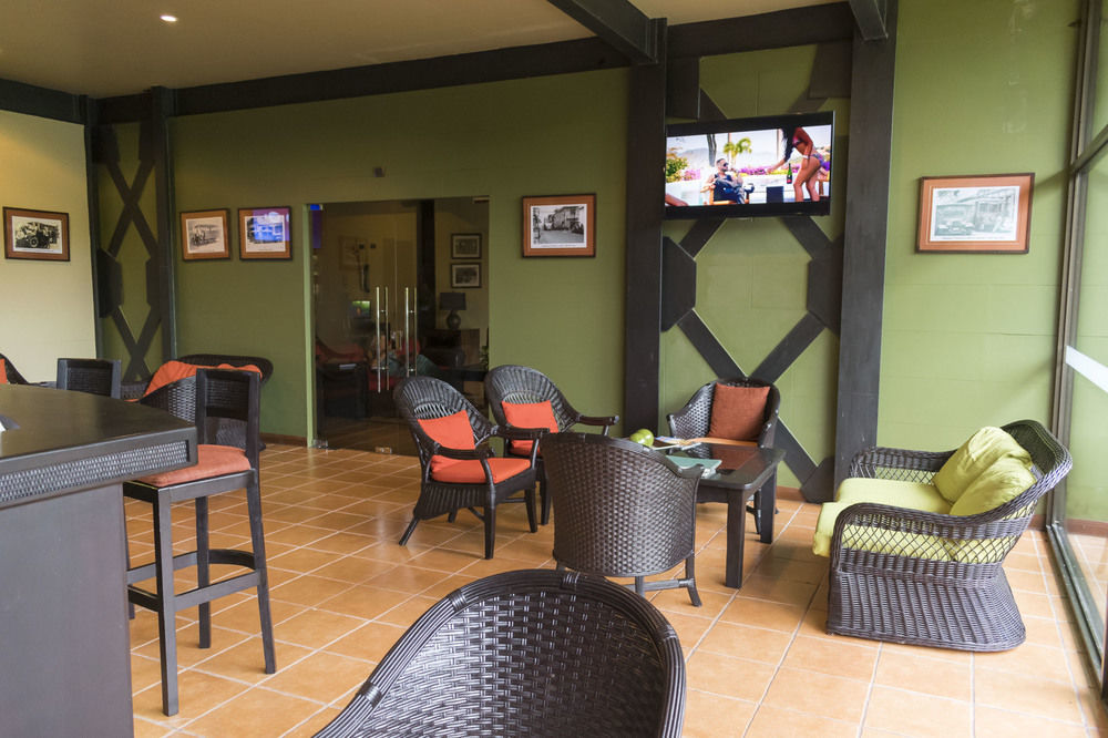 Hotel Arenal Kioro Suites & Spa La Fortuna Exterior photo
